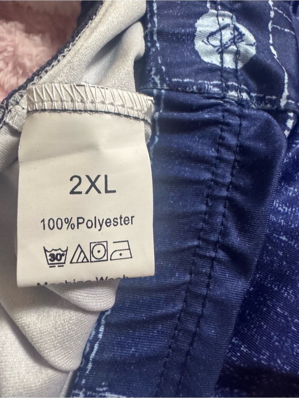 Women's New  Dark Blue Slim Dress Pants - Picture 3 of 3